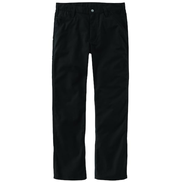 Carhartt Men's BN3109 M Rggd Pro RF RlxdFit Cnvs Pnt W3 Non Denim Relaxed Black BN3109-M / 103109-001W38L36 - main